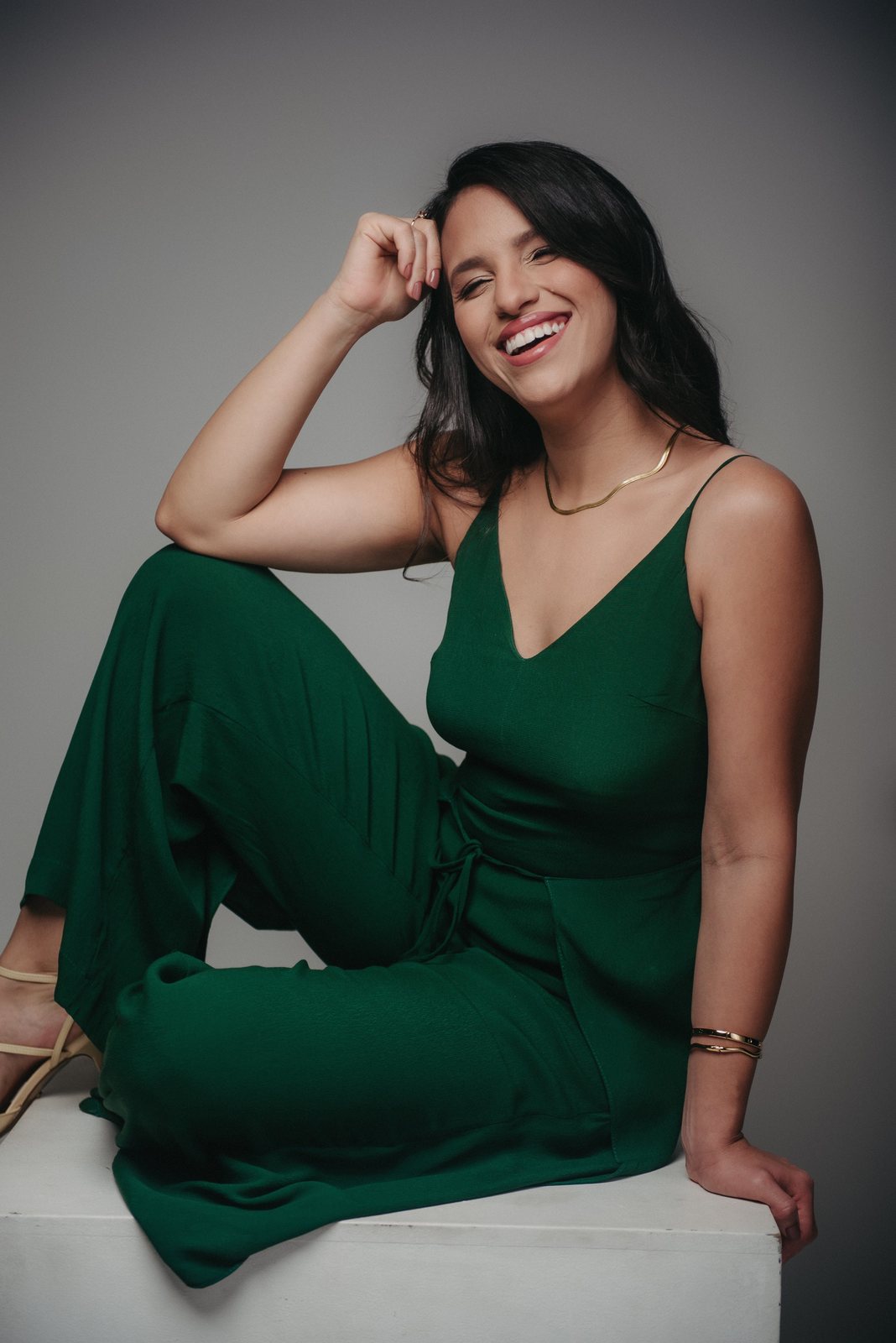 Dra. Mirna Santana sorrindo